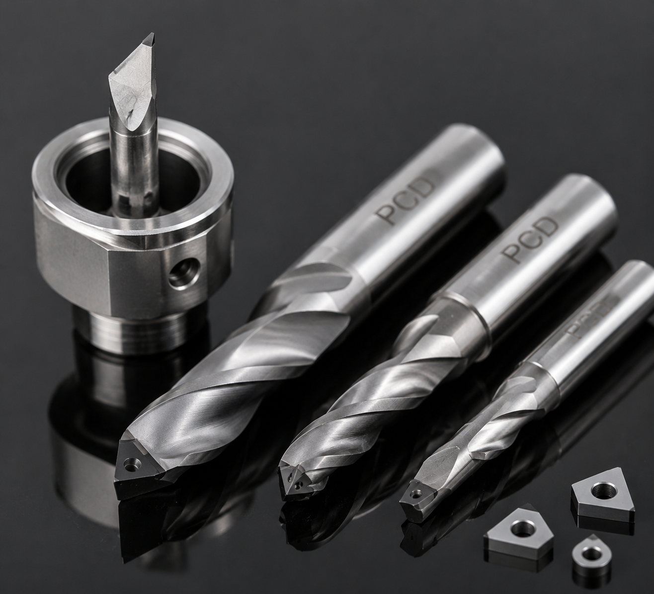 PCD Cutters