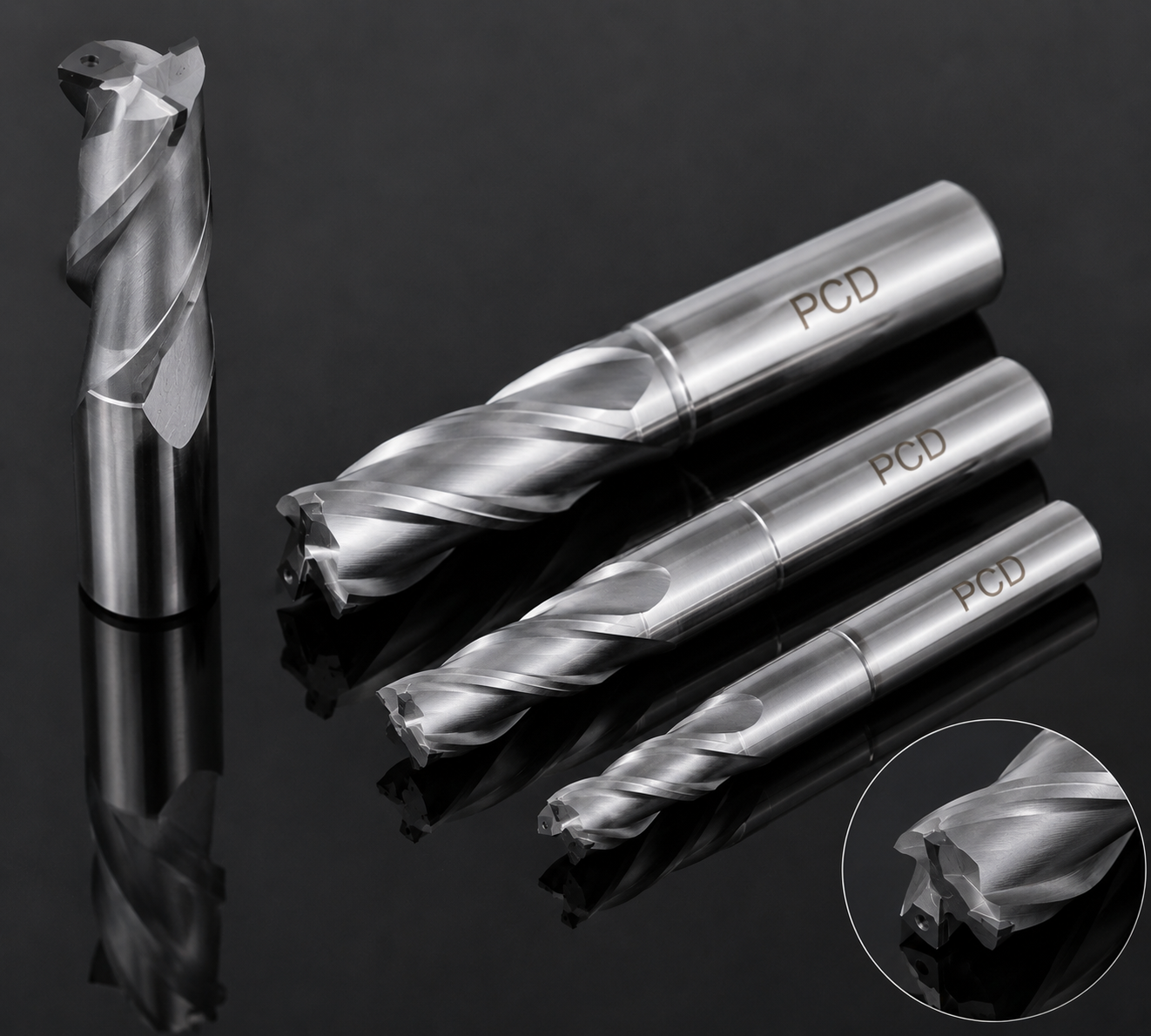 PCD End Mill