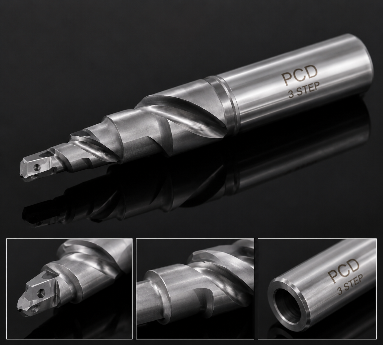 PCD Cutting Tools