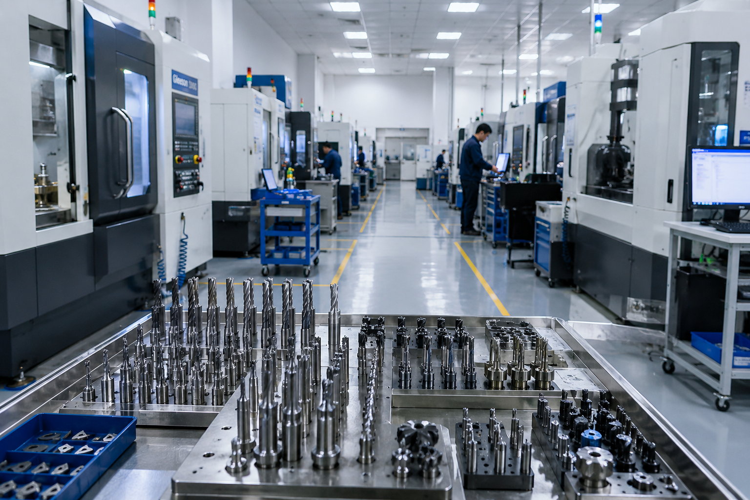 Automated Production Line