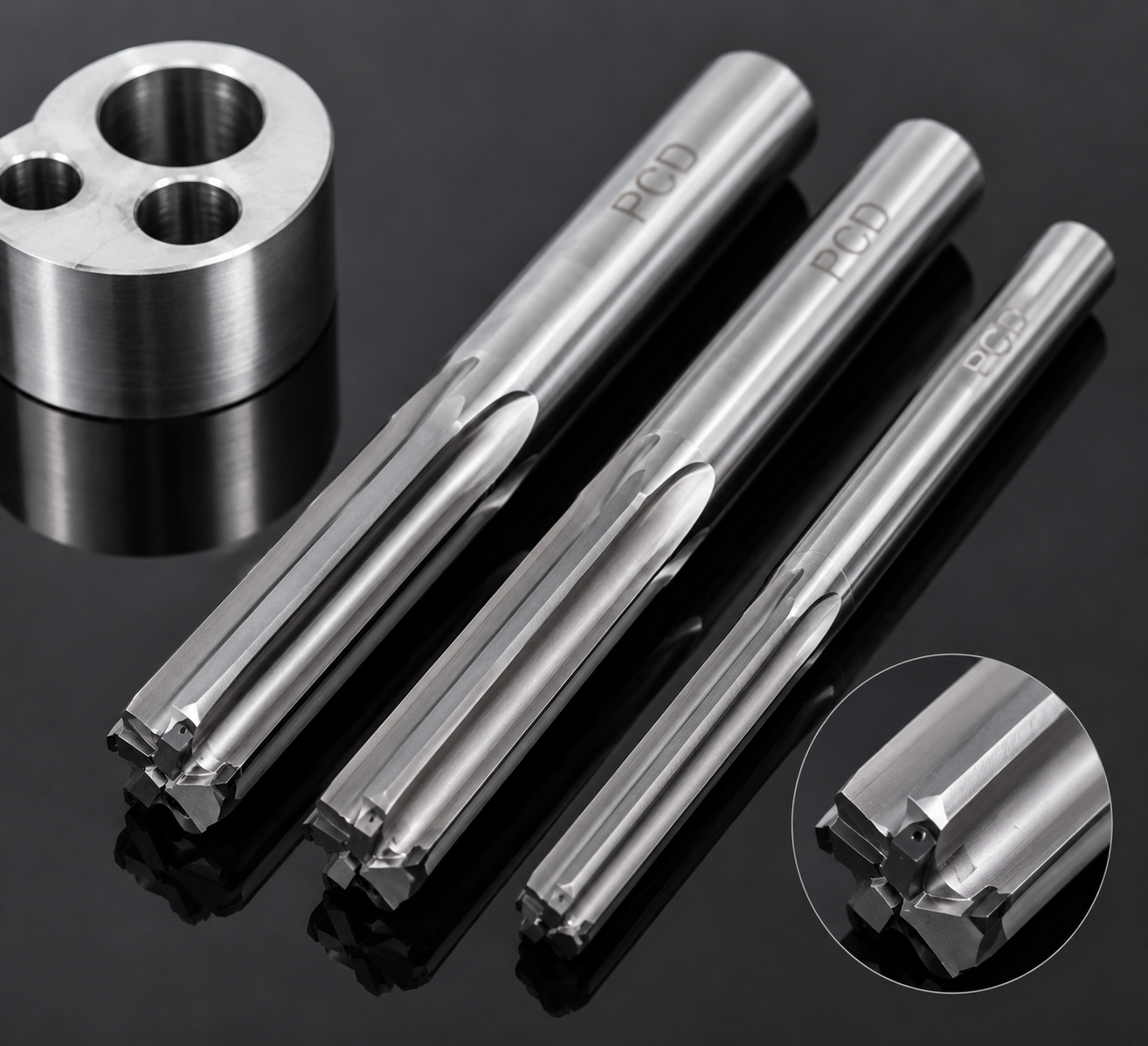 PCD tools