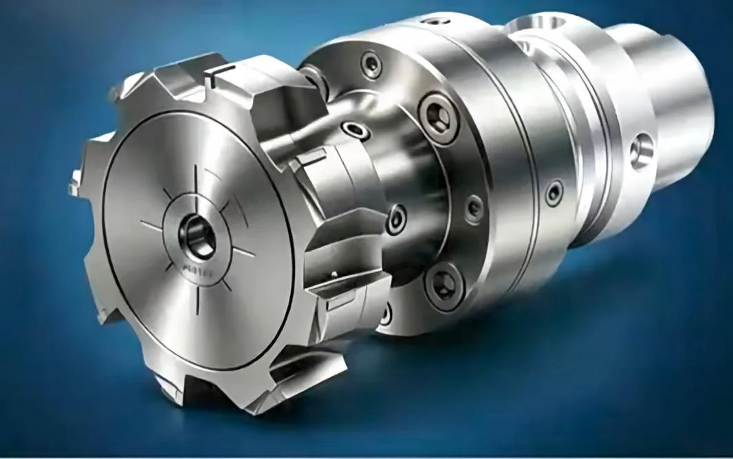 CNC-Bohrer für die CNC-Bearbeitung