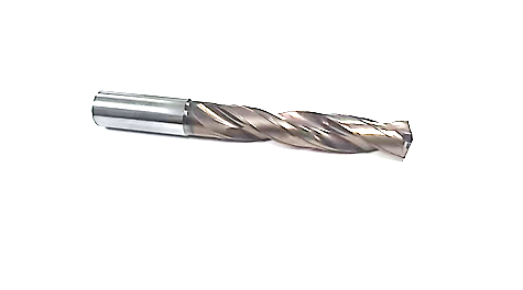 Hartmetallwerkzeug zum Bearbeiten einer Orientierungskrone