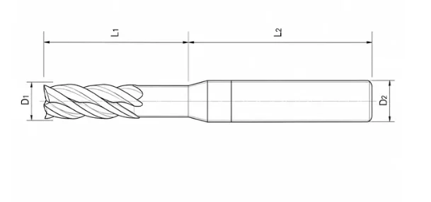 Vibration und Brühen einer CNC-Fräser: Diagnose