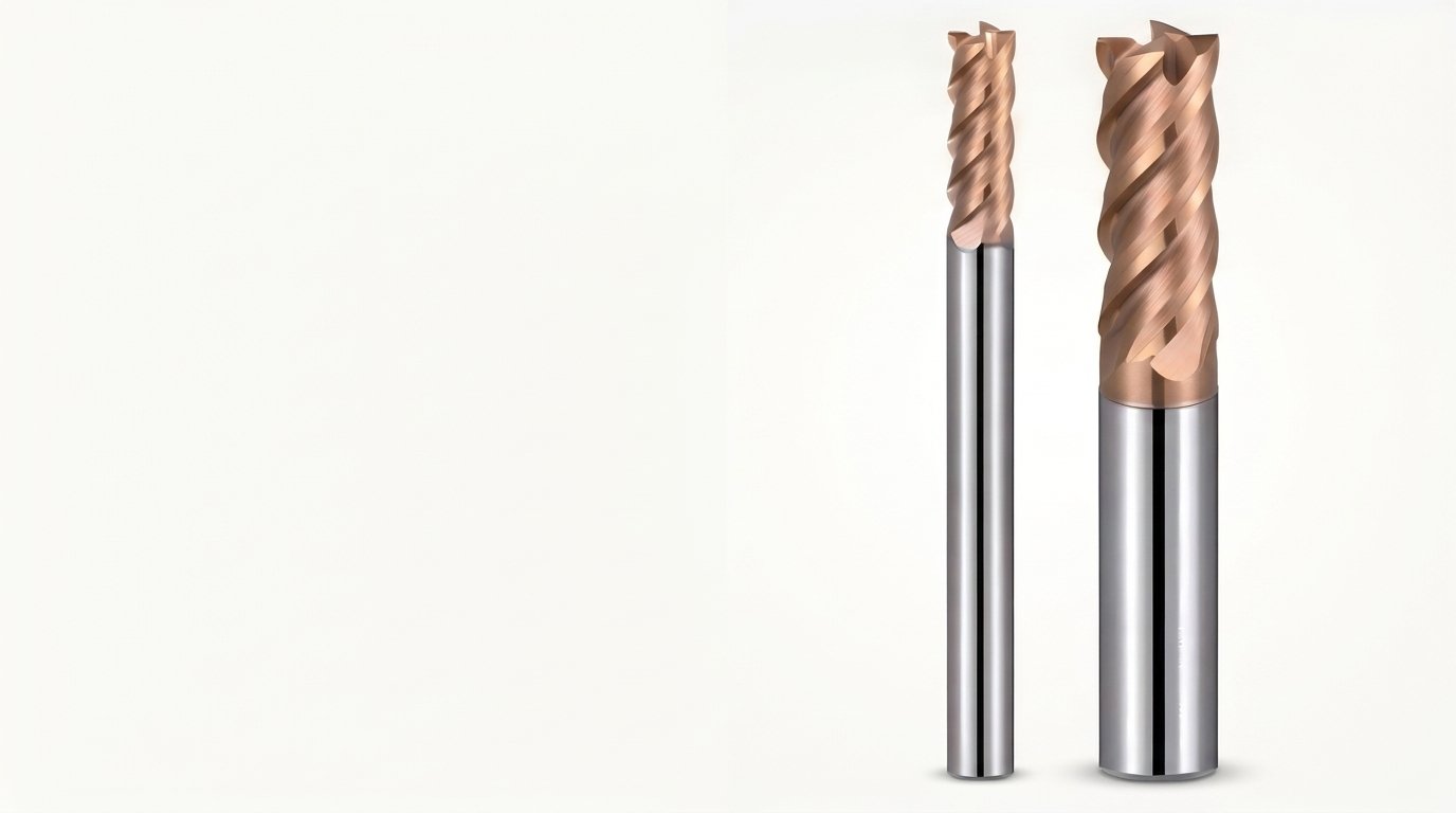 CNC-Fräser für die CNC-Bearbeitung
