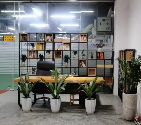 Arbeitsbereich von Guangdong Hengchuang Werkzeug Technology